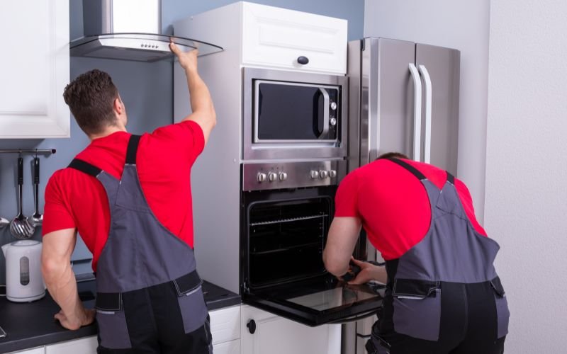 مركز صيانة رويال جاز المعتمد